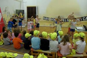 Šentviška Gora za las ob celovito prenovo telovadnice 1